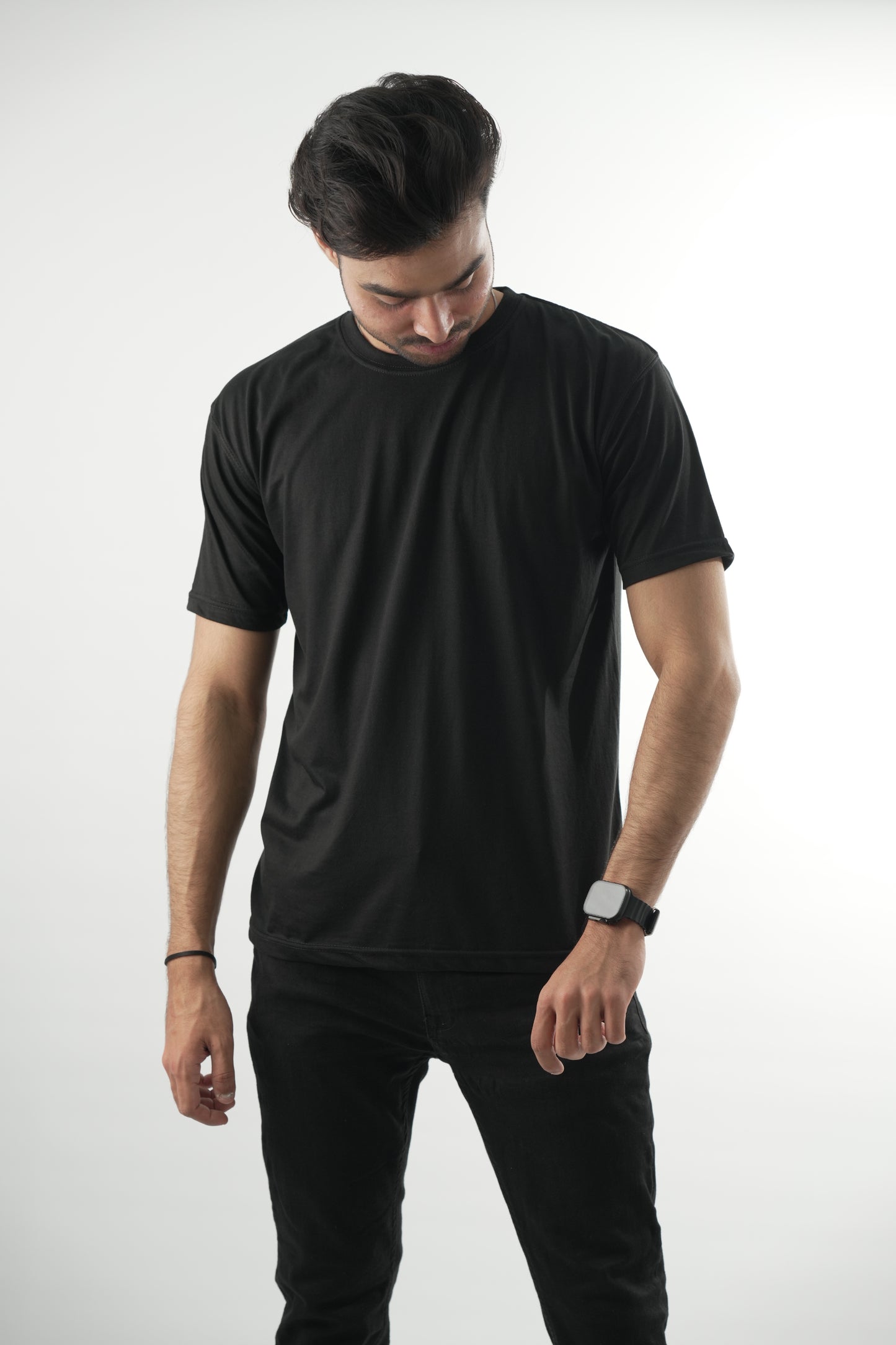 Plain T-Shirts for Men in Pakistan | Soft, Stylish & Durable by Inceptors Wear