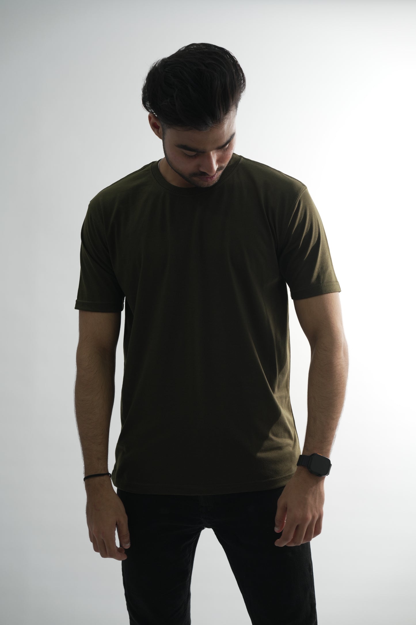 Plain T-Shirts for Men in Pakistan | Soft, Stylish & Durable by Inceptors Wear