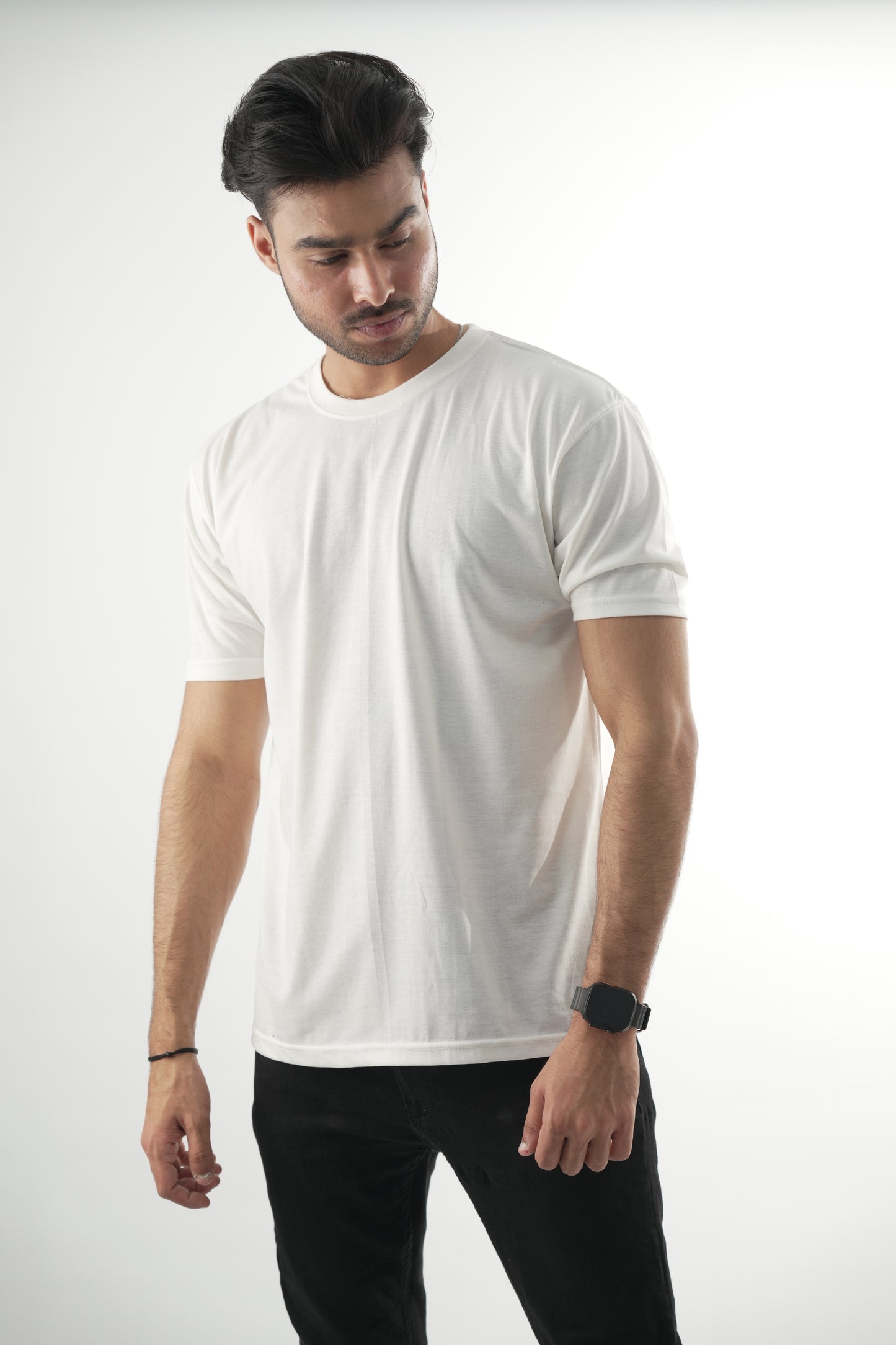 Plain T-Shirts for Men in Pakistan | Soft, Stylish & Durable by Inceptors Wear