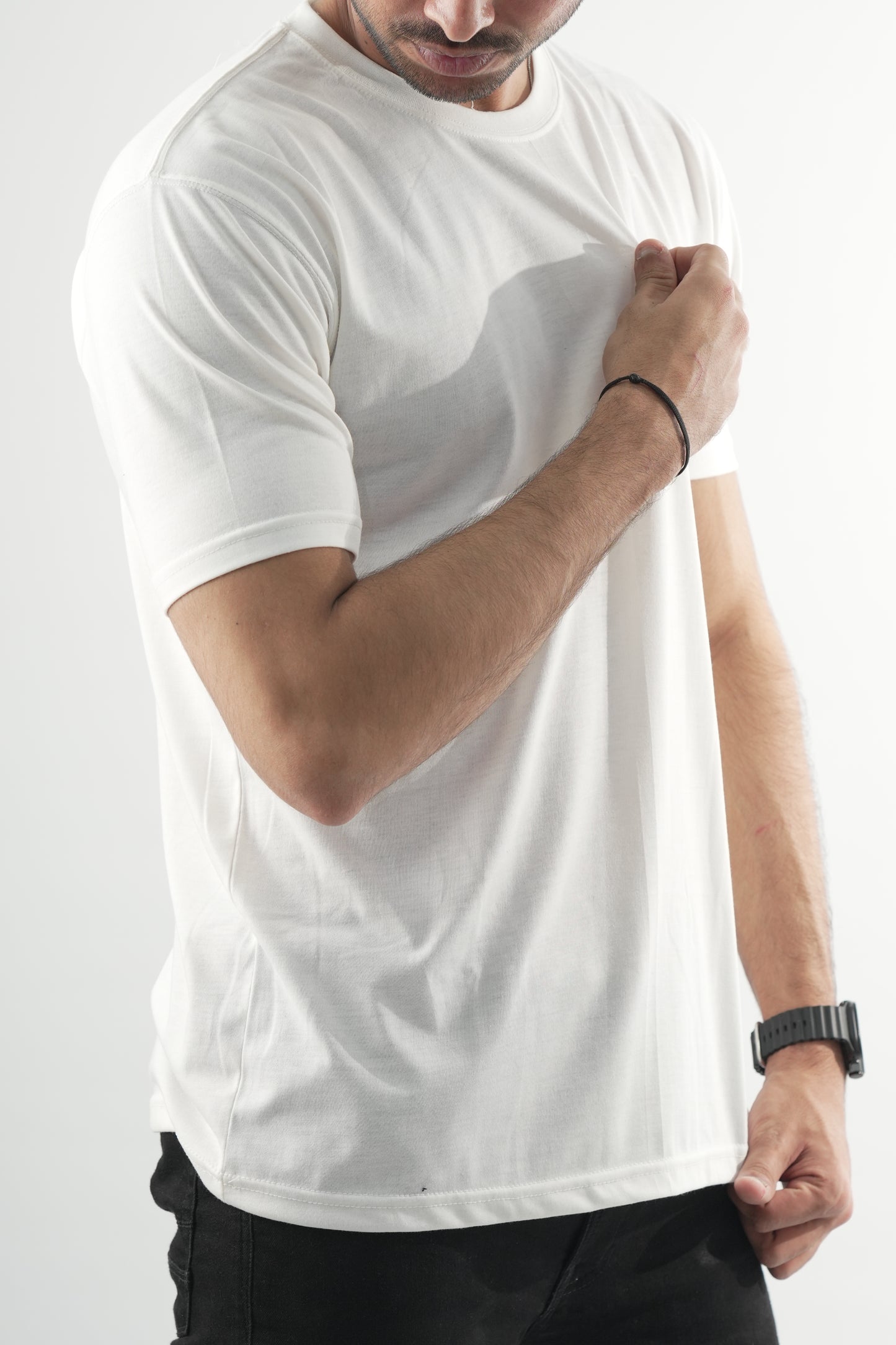 Plain T-Shirts for Men in Pakistan | Soft, Stylish & Durable by Inceptors Wear