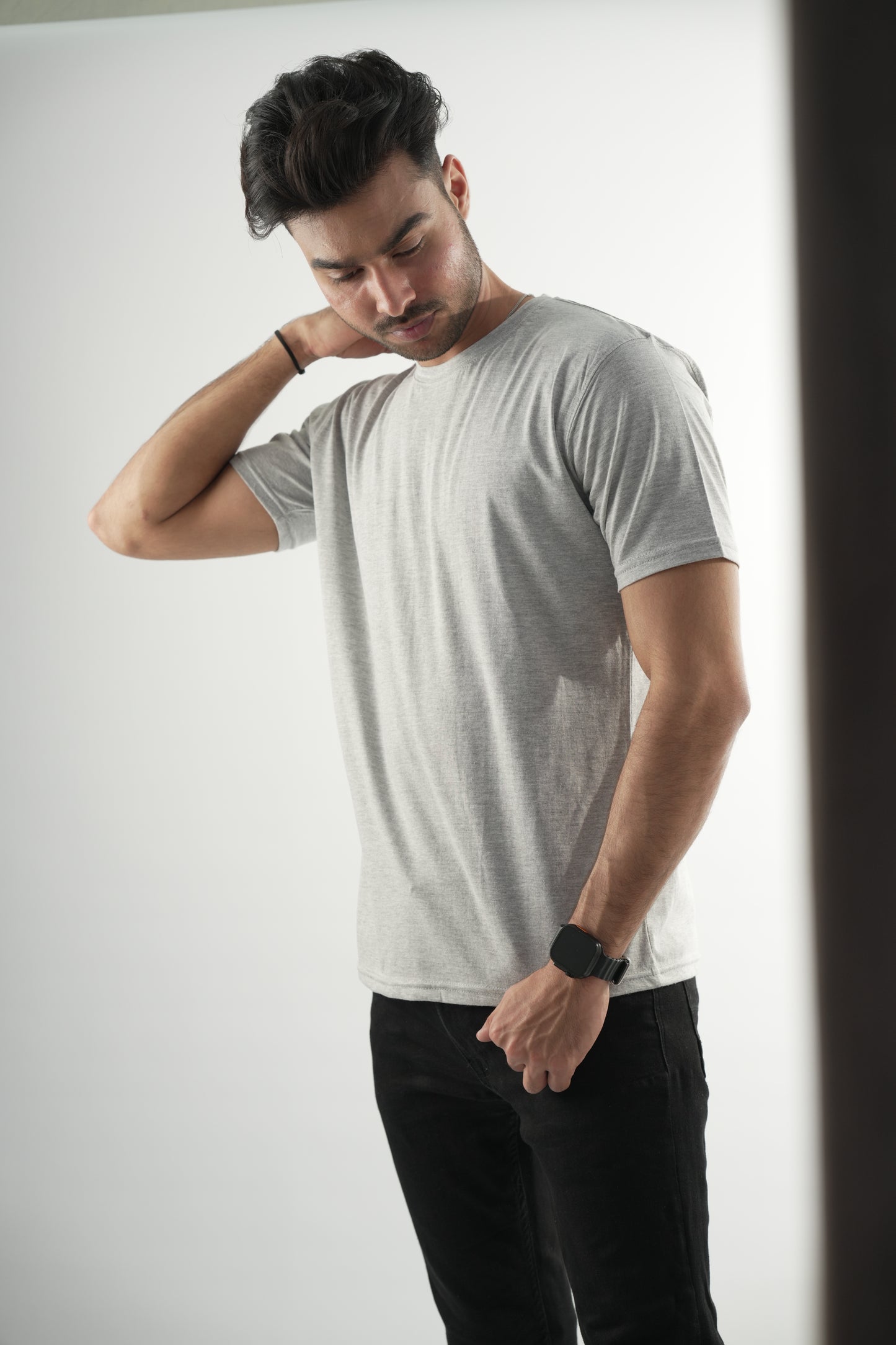 Plain T-Shirts for Men in Pakistan | Soft, Stylish & Durable by Inceptors Wear