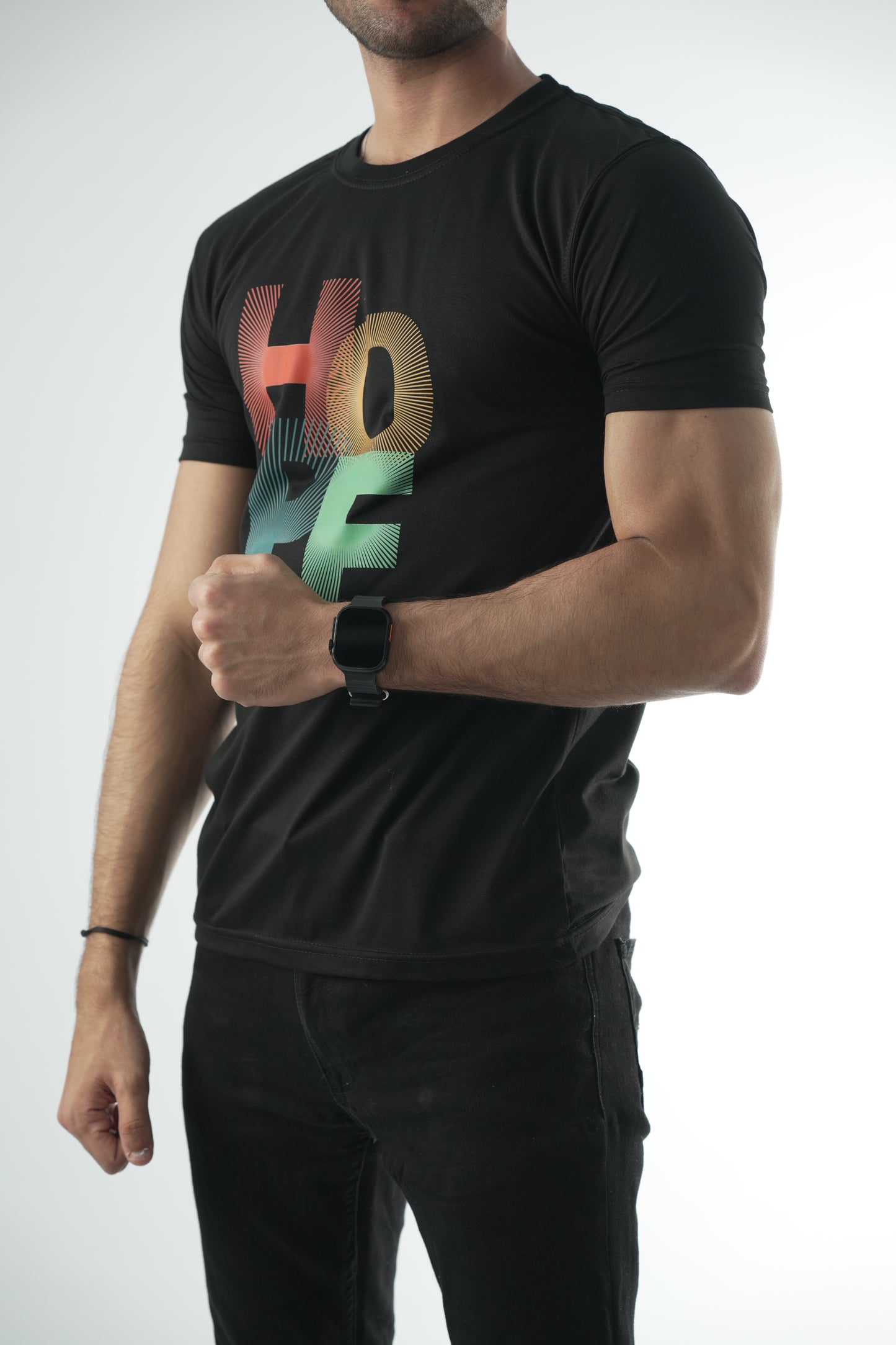 HOPE Graphic T-Shirt - Inceptors Wear | Premium Streetwear in Pakistan