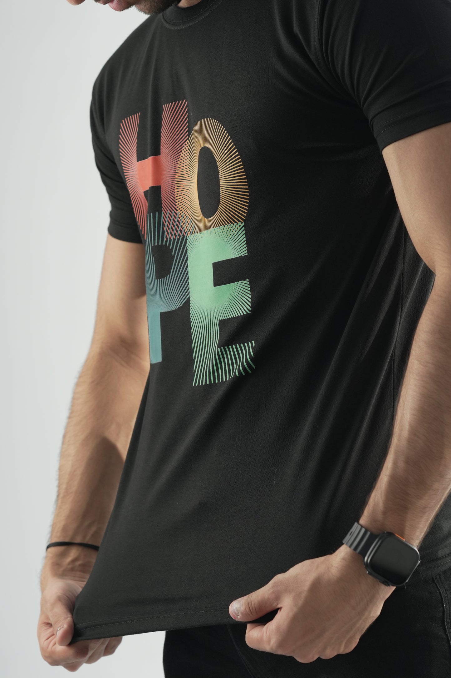 HOPE Graphic T-Shirt - Inceptors Wear | Premium Streetwear in Pakistan
