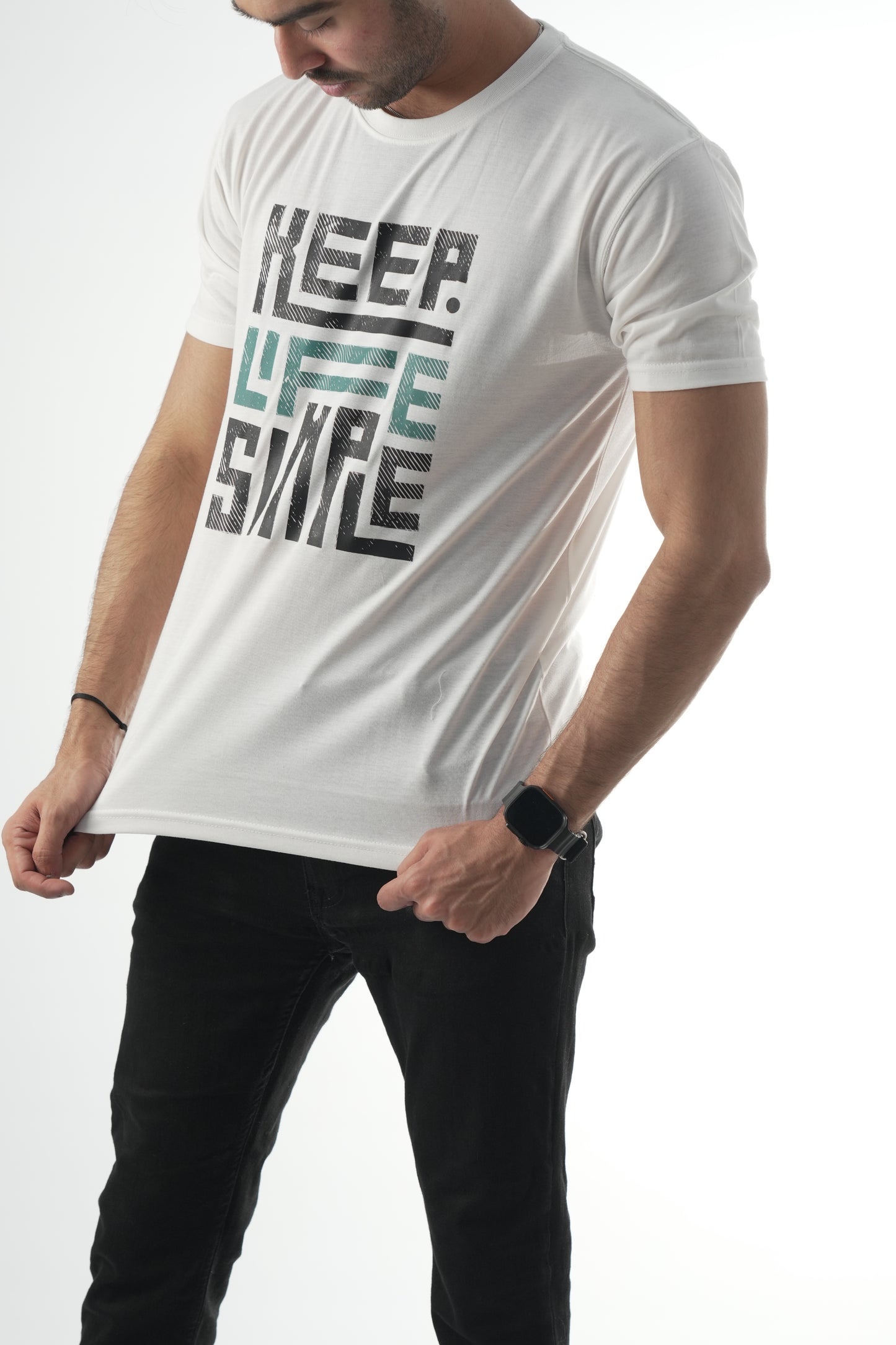 Keep Life Simple T-Shirt - InceptorsWear