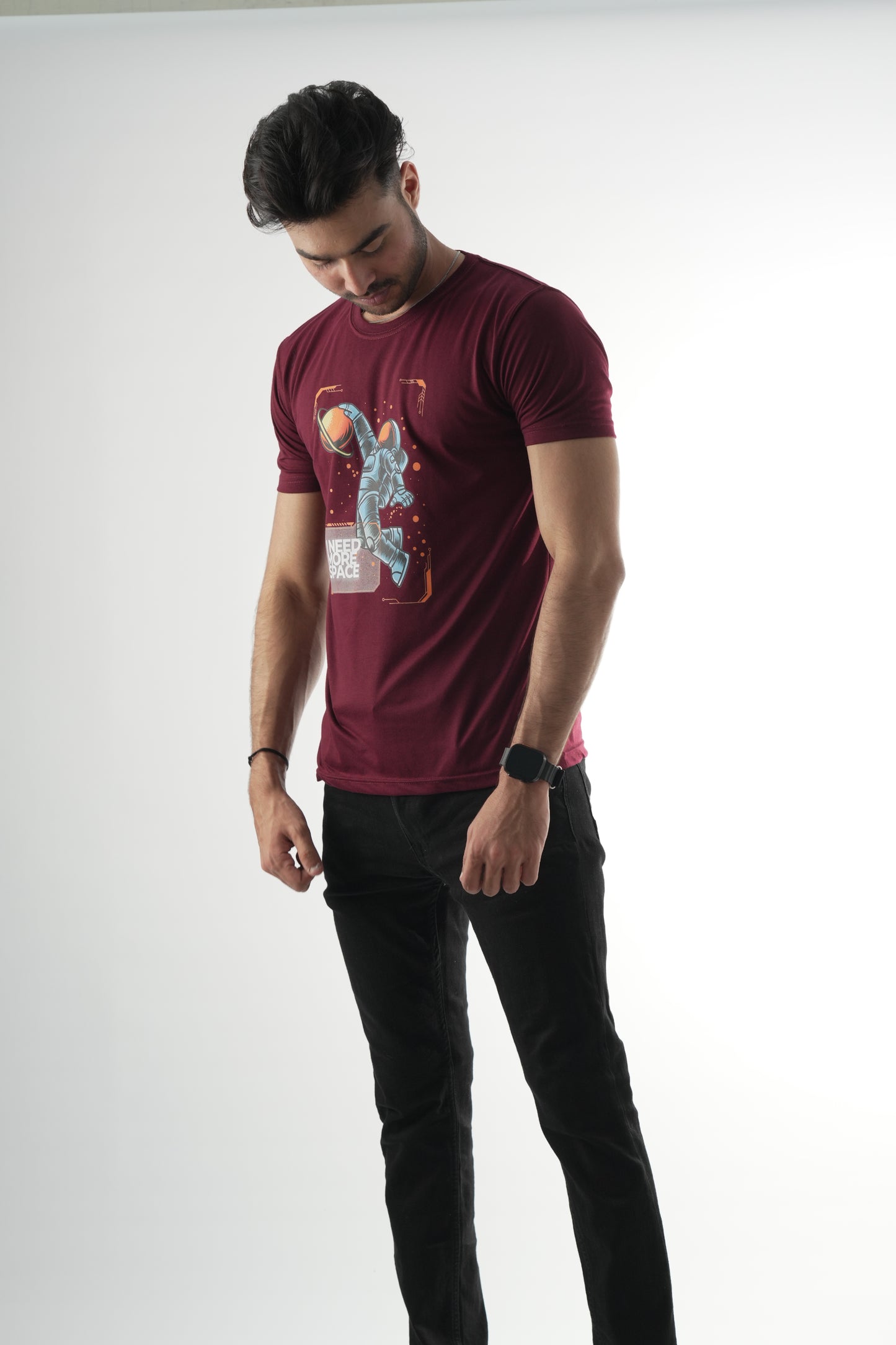 I Need More Space Astronaut T-Shirt – Inceptors Wear