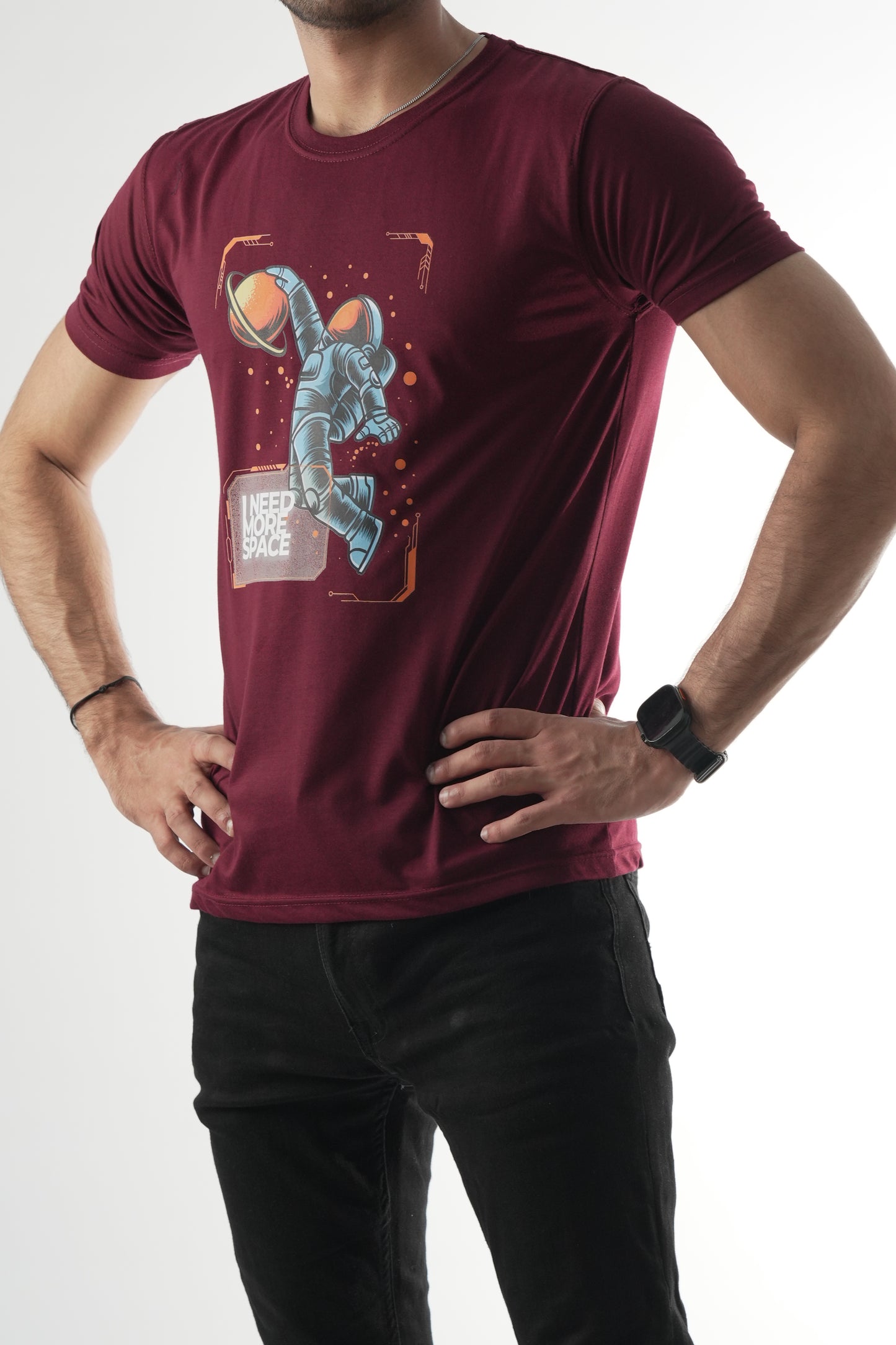 I Need More Space Astronaut T-Shirt – Inceptors Wear