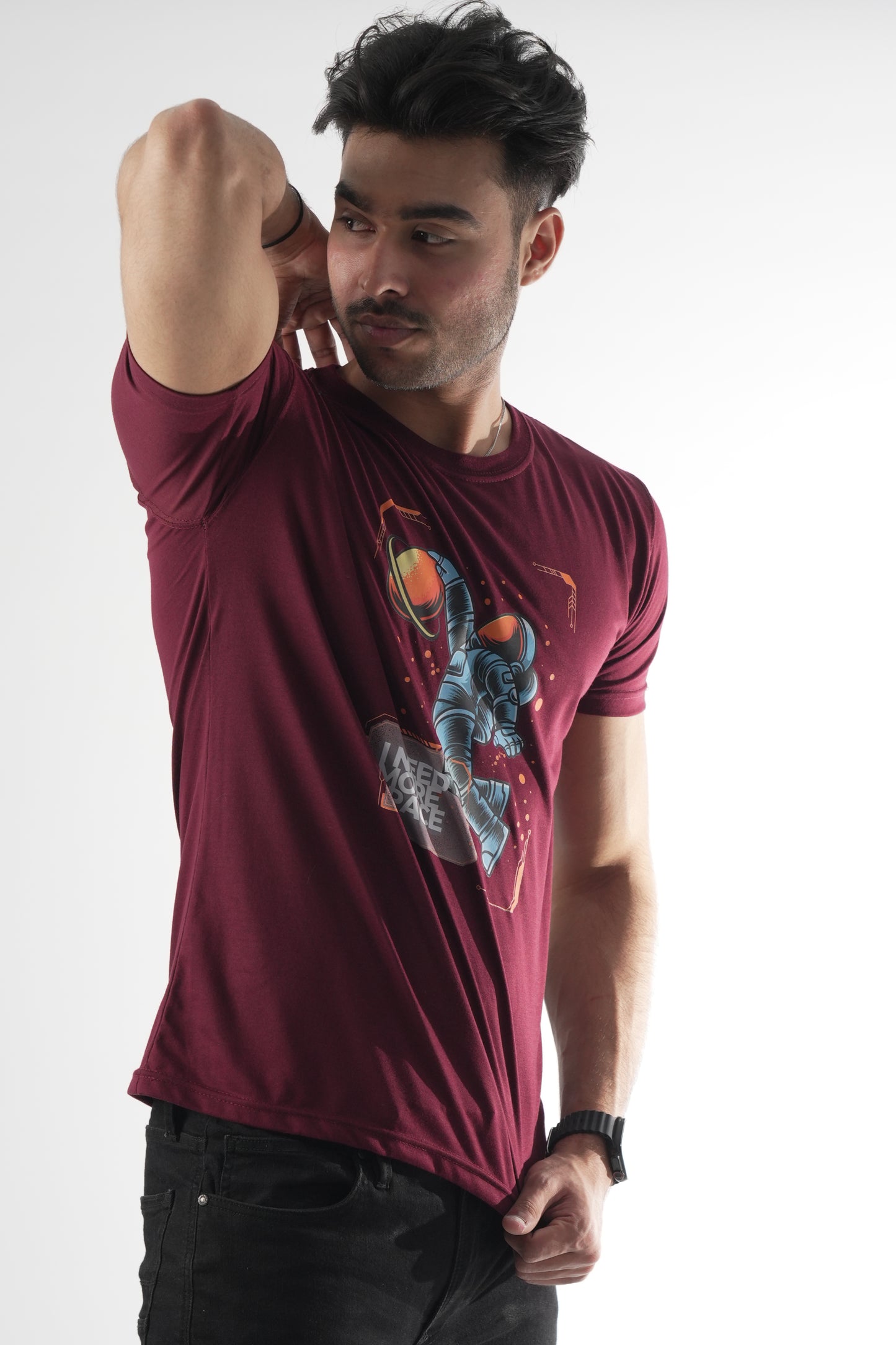 I Need More Space Astronaut T-Shirt – Inceptors Wear