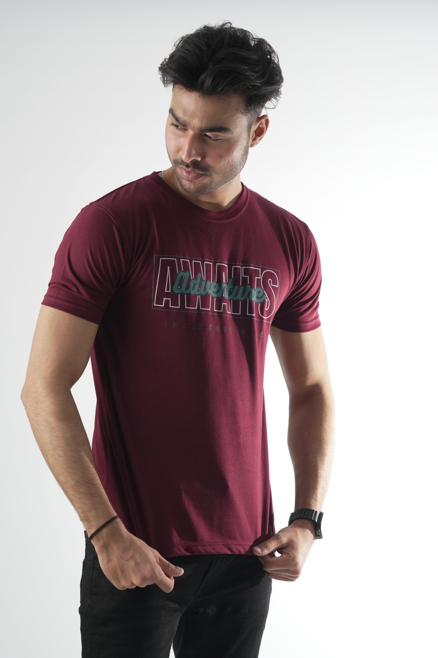 Adventure Awaits T-Shirt – Inceptors Wear