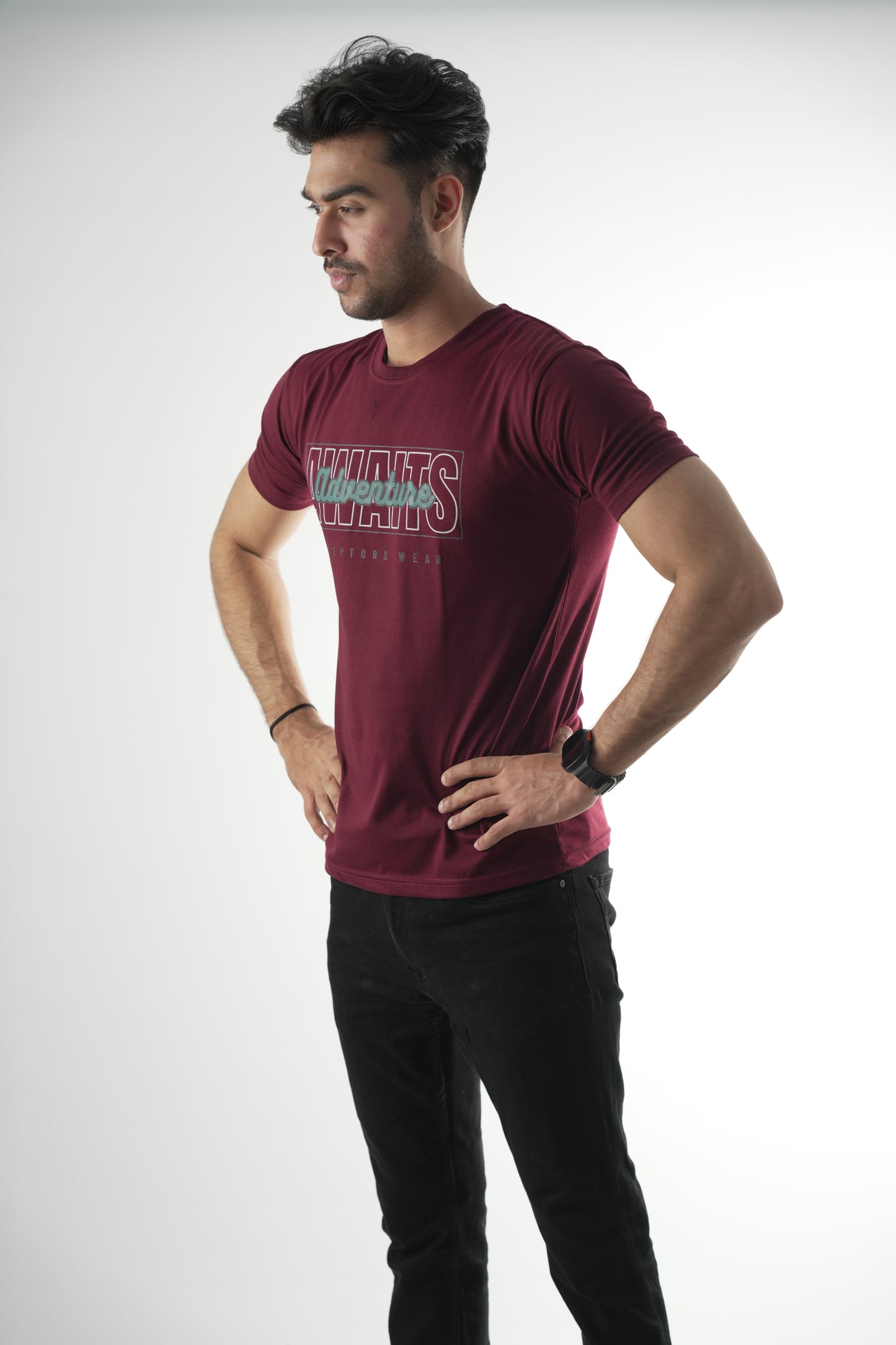 Adventure Awaits T-Shirt – Inceptors Wear