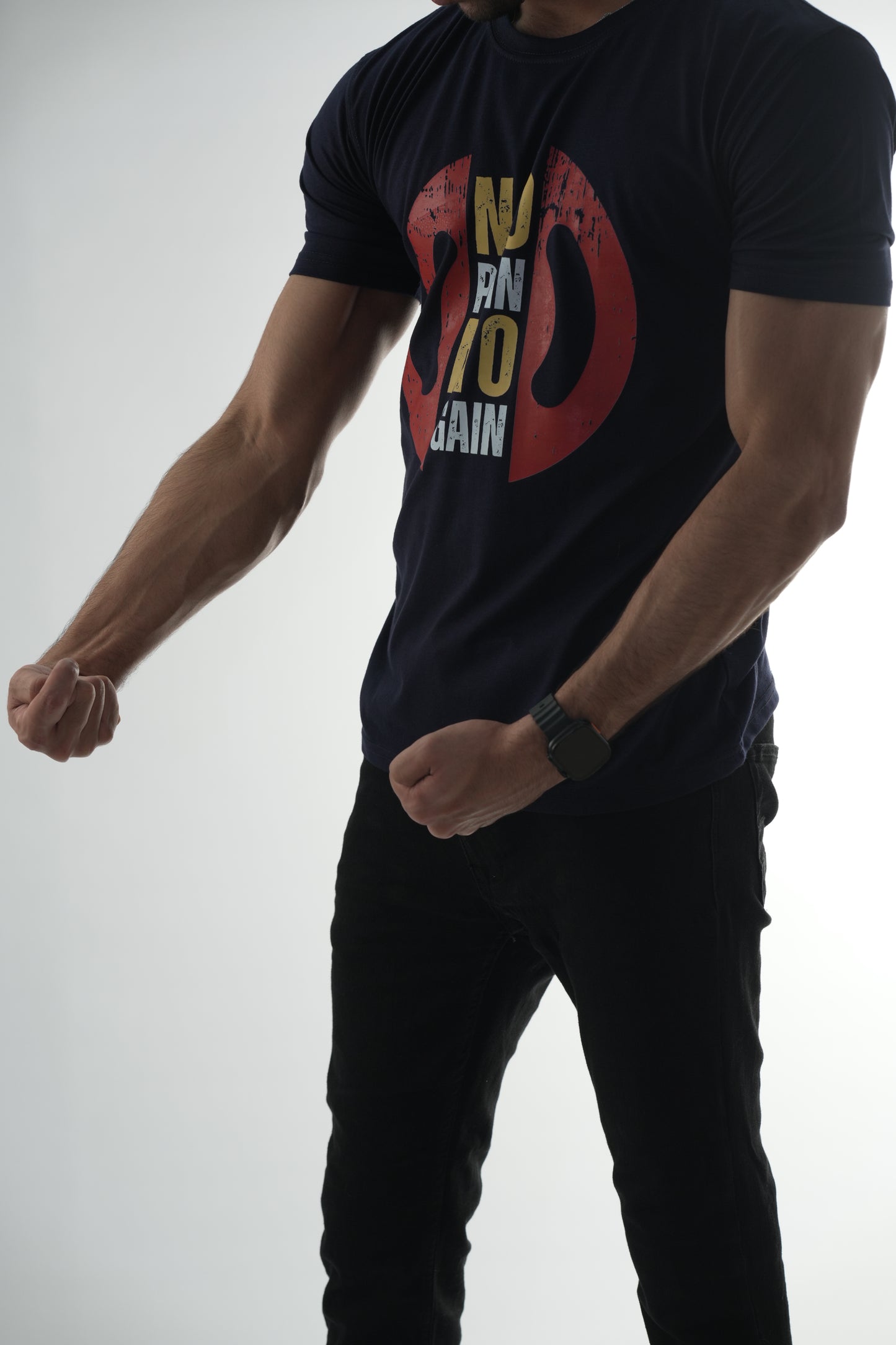 No Pain No Gain T-Shirt – Inceptors Wear