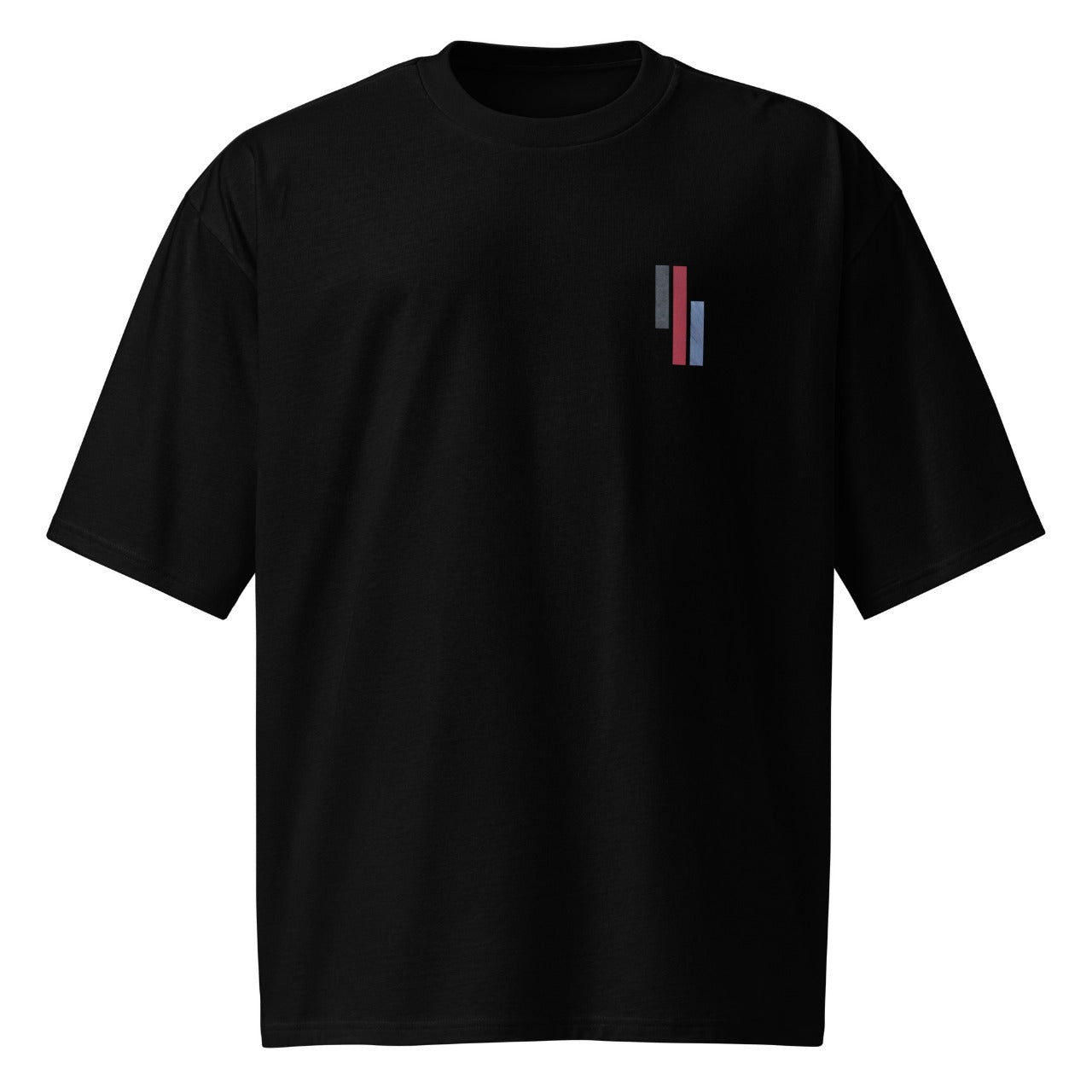 Oversized Graphic Drop Shoulder T-Shirt – Bold Streetwear (D-04)