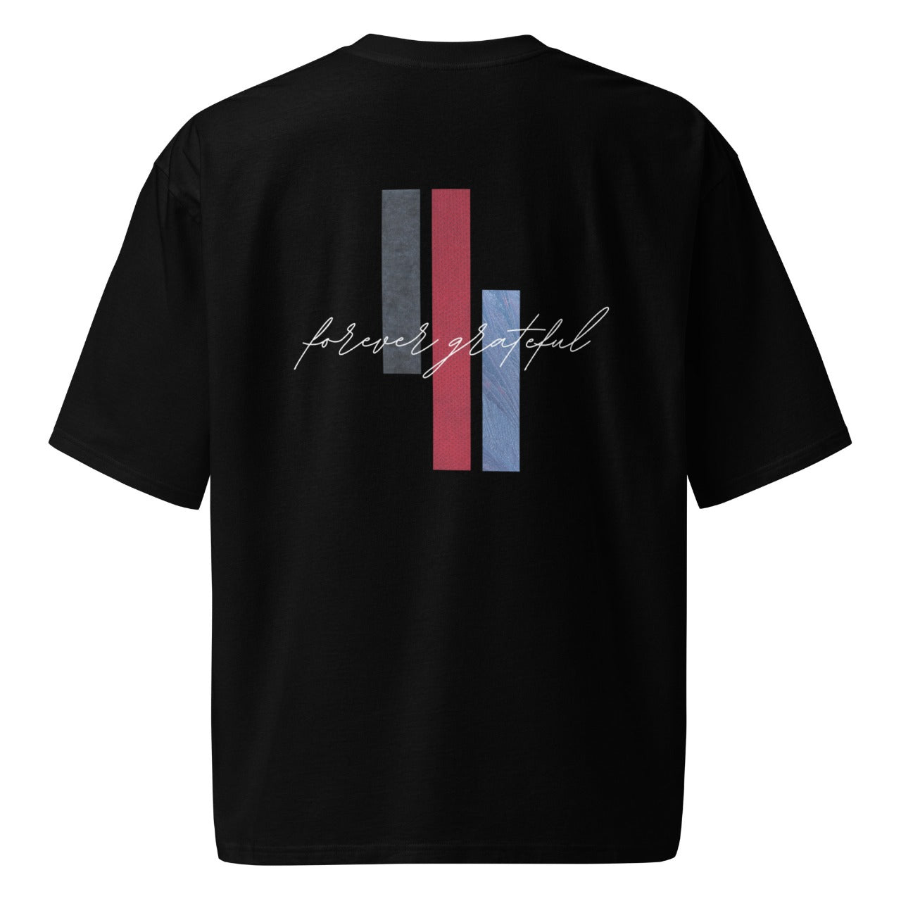 Oversized Graphic Drop Shoulder T-Shirt – Bold Streetwear (D-04)