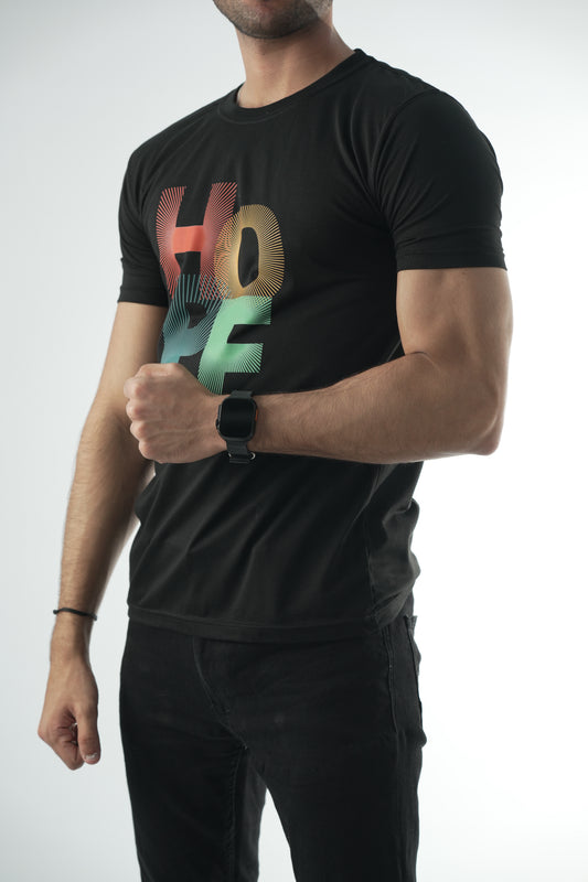 HOPE Graphic T-Shirt - Inceptors Wear | Premium Streetwear in Pakistan