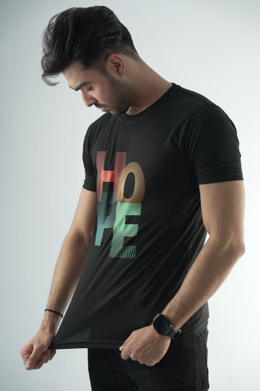 HOPE Graphic T-Shirt - Inceptors Wear | Premium Streetwear in Pakistan