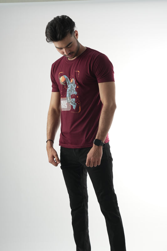 I Need More Space Astronaut T-Shirt – Inceptors Wear