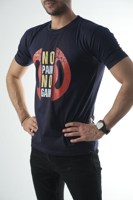 No Pain No Gain T-Shirt – Inceptors Wear