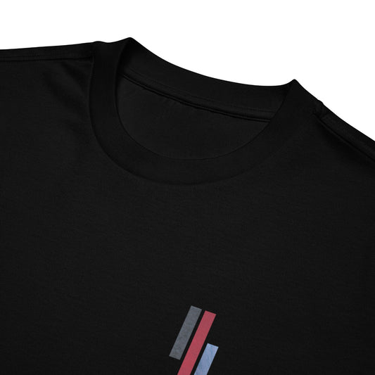 Oversized Graphic Drop Shoulder T-Shirt – Bold Streetwear (D-04)