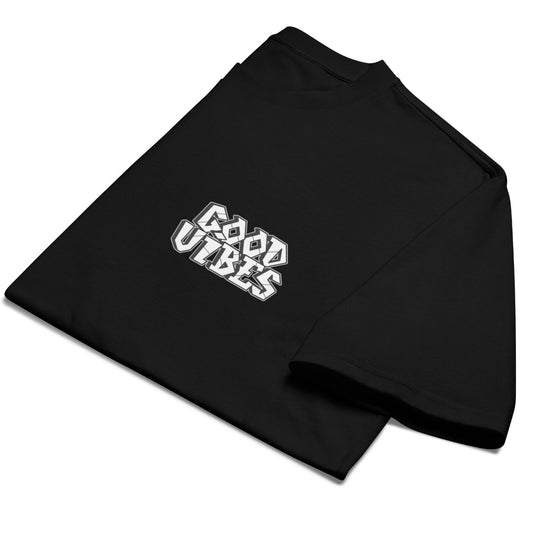 Oversized Graphic Drop Shoulder T-Shirt – Bold Streetwear (D-03)