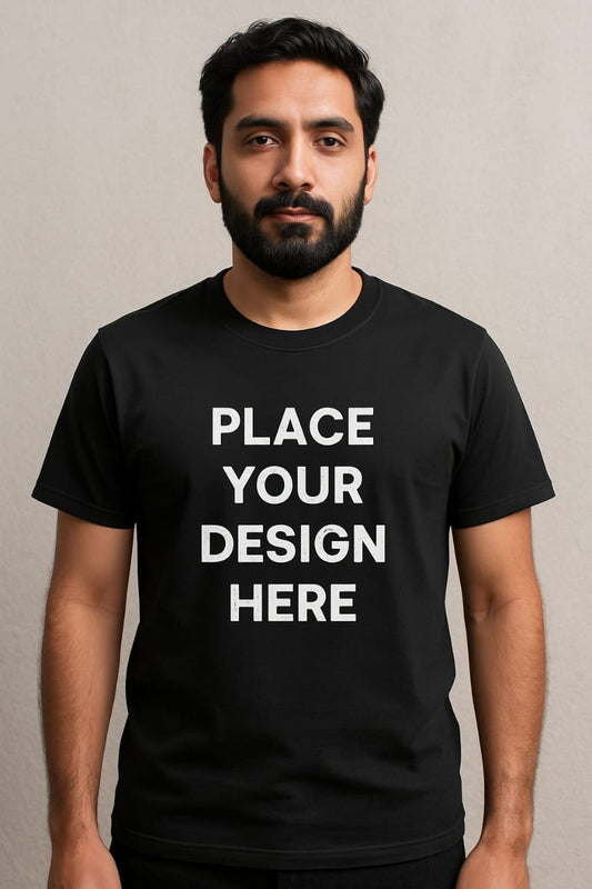 Custom Print on Demand T-Shirt