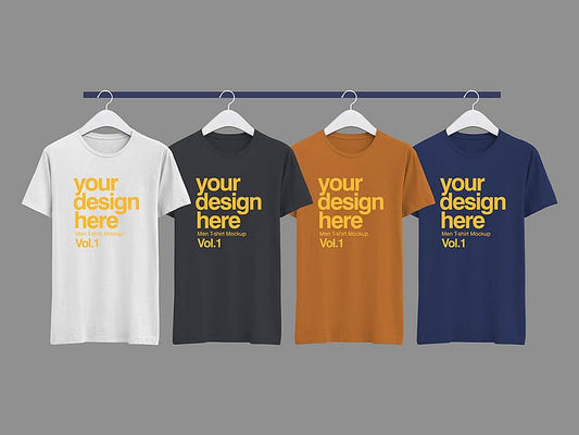 Custom Print on Demand T-Shirt
